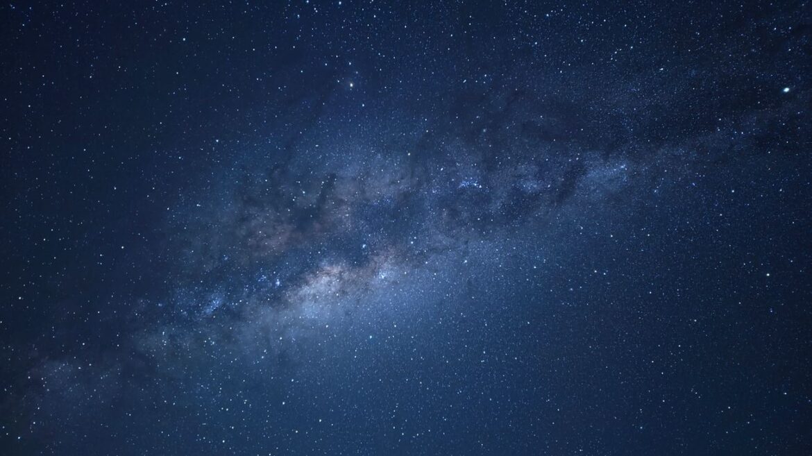 stunning milky way over urubici brasil